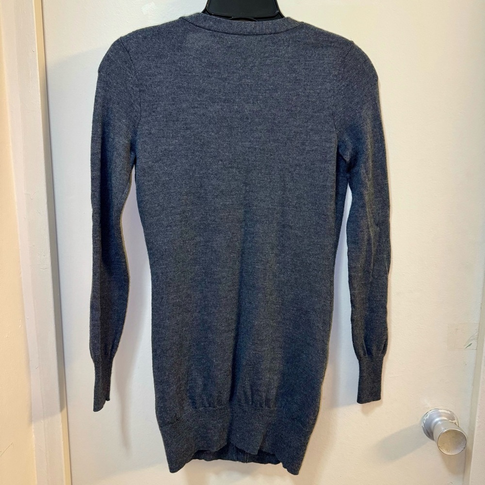 Ralph Lauren Sport Merino Wool Sweater Cardigans XS - Picture 5 of 7